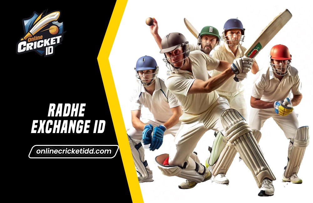 radhe exchange id