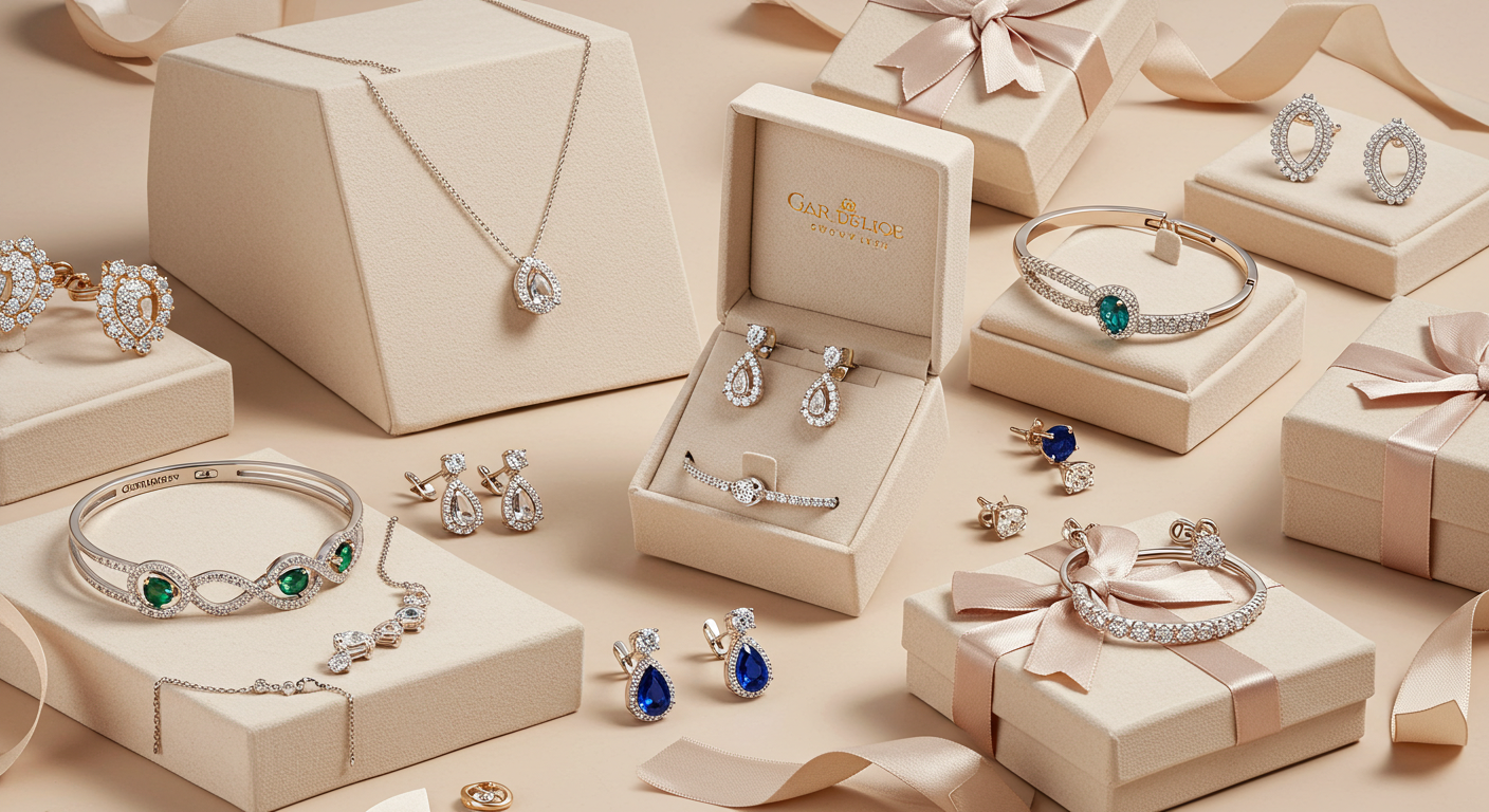 Birthday Jewelry Gifts USA