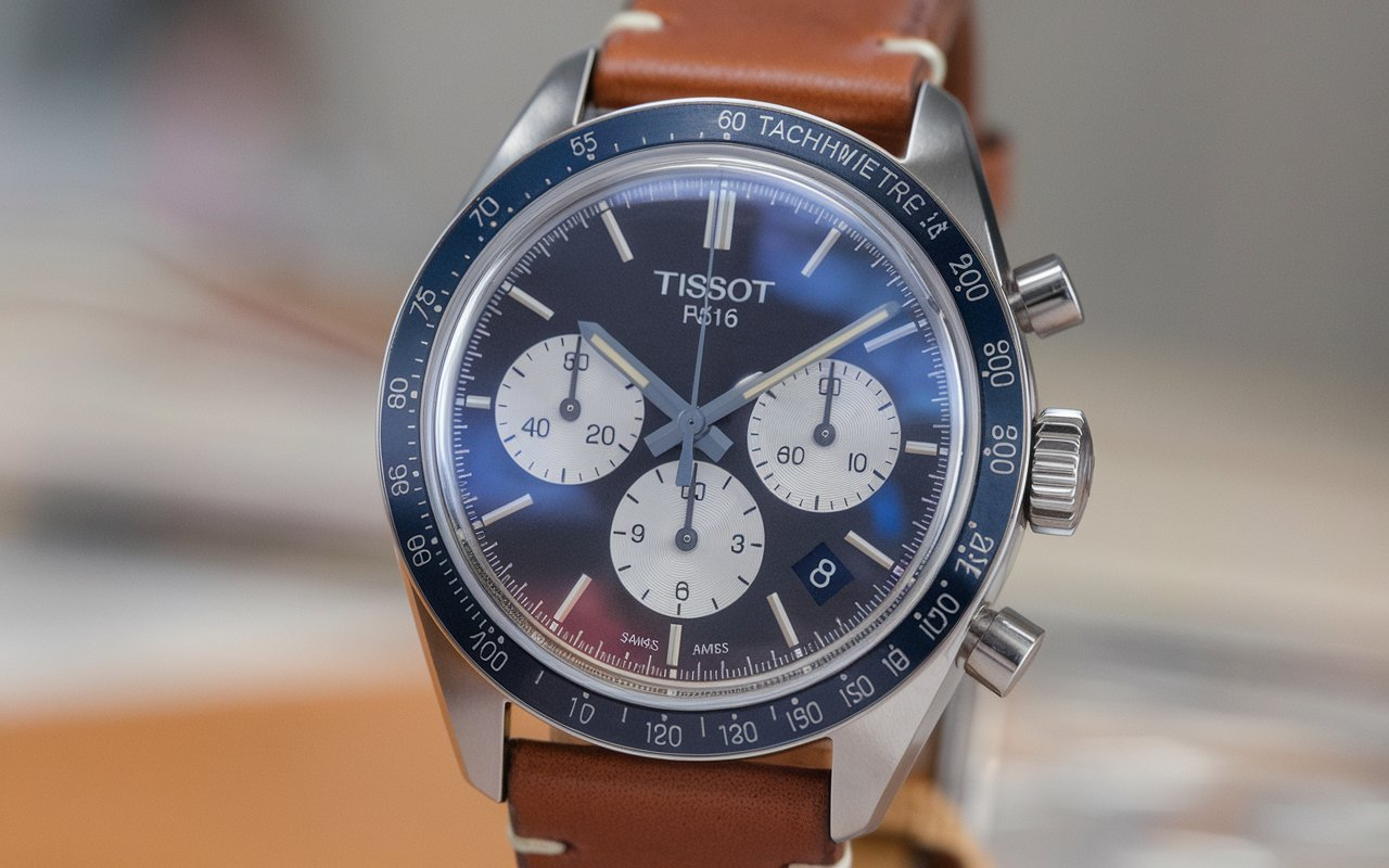 Tissot PR516 Watch 46-660