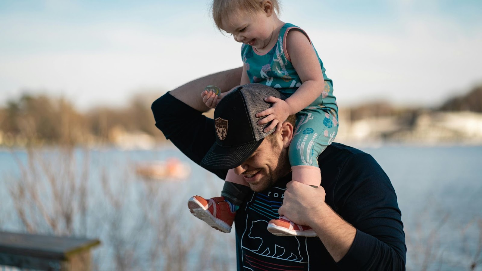 For every daughter, losing a father feels like losing a piece of herself.