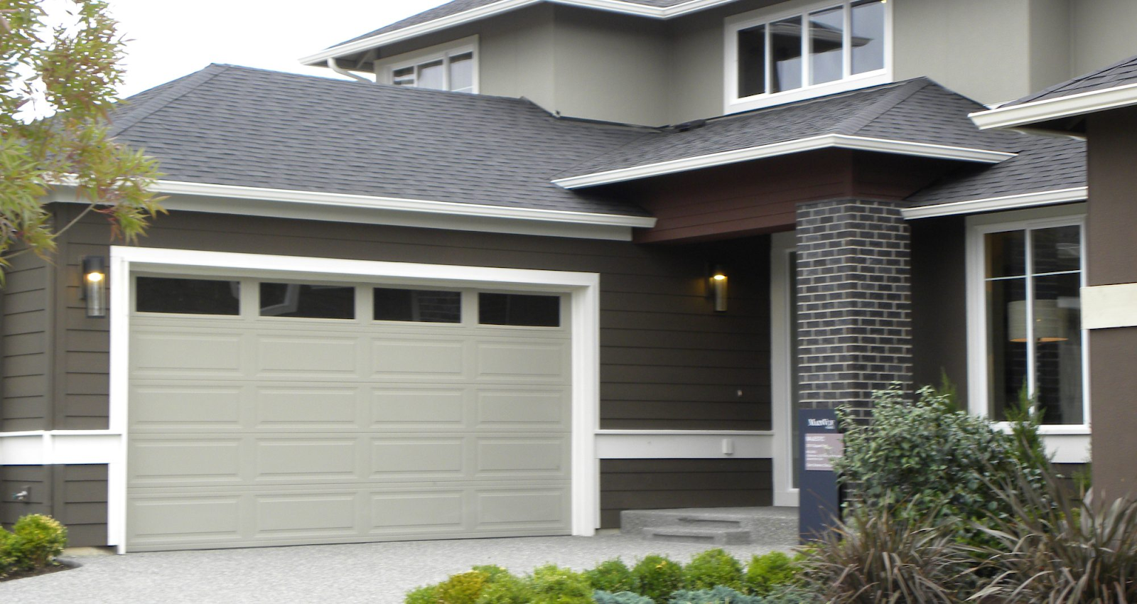 Garage Door Widths