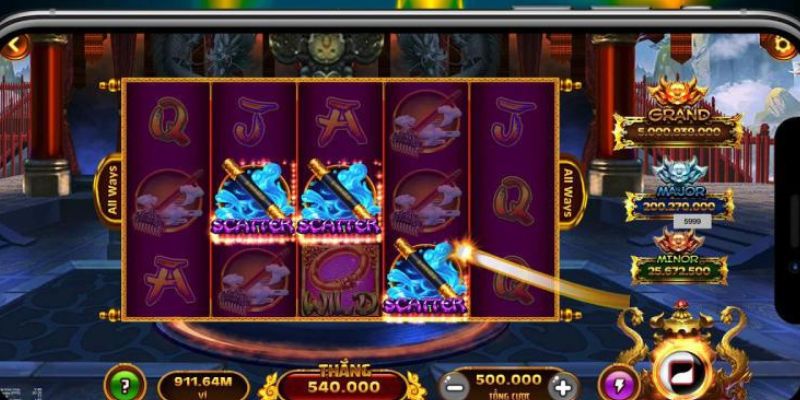 Am hiểu tường tận các nguyên tắc áp dụng trong game