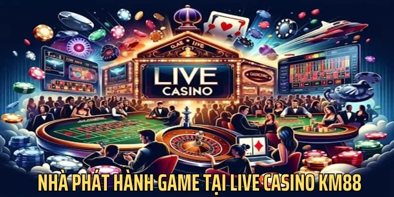 Chuyên mục hợp tác với nhiều nhà phát hành game uy tín