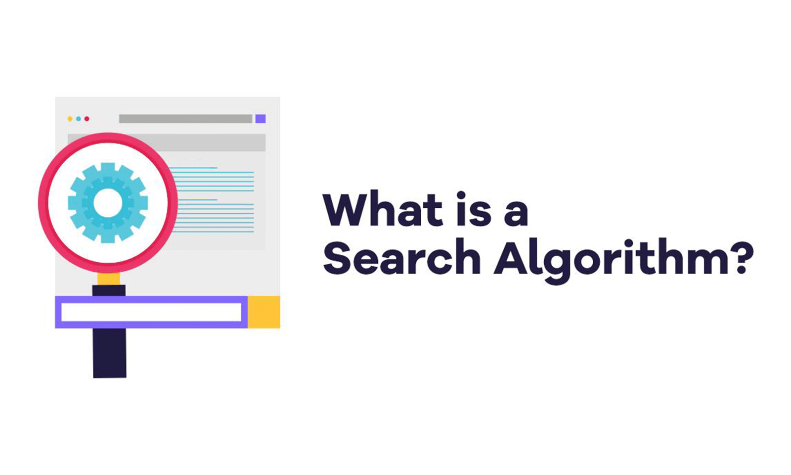 search algorithm