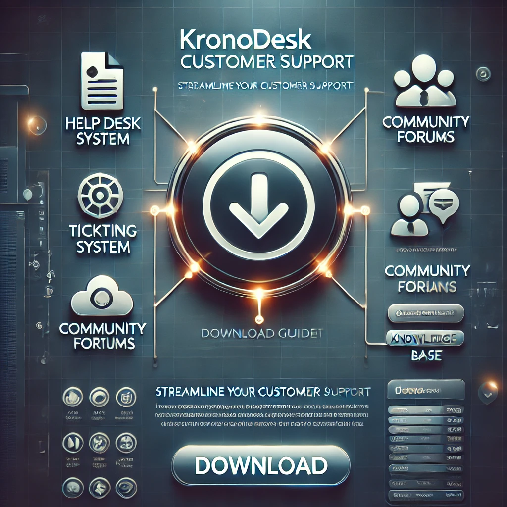 KronoDesk Download