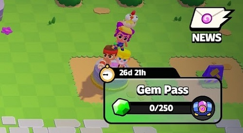 The Gem Pass