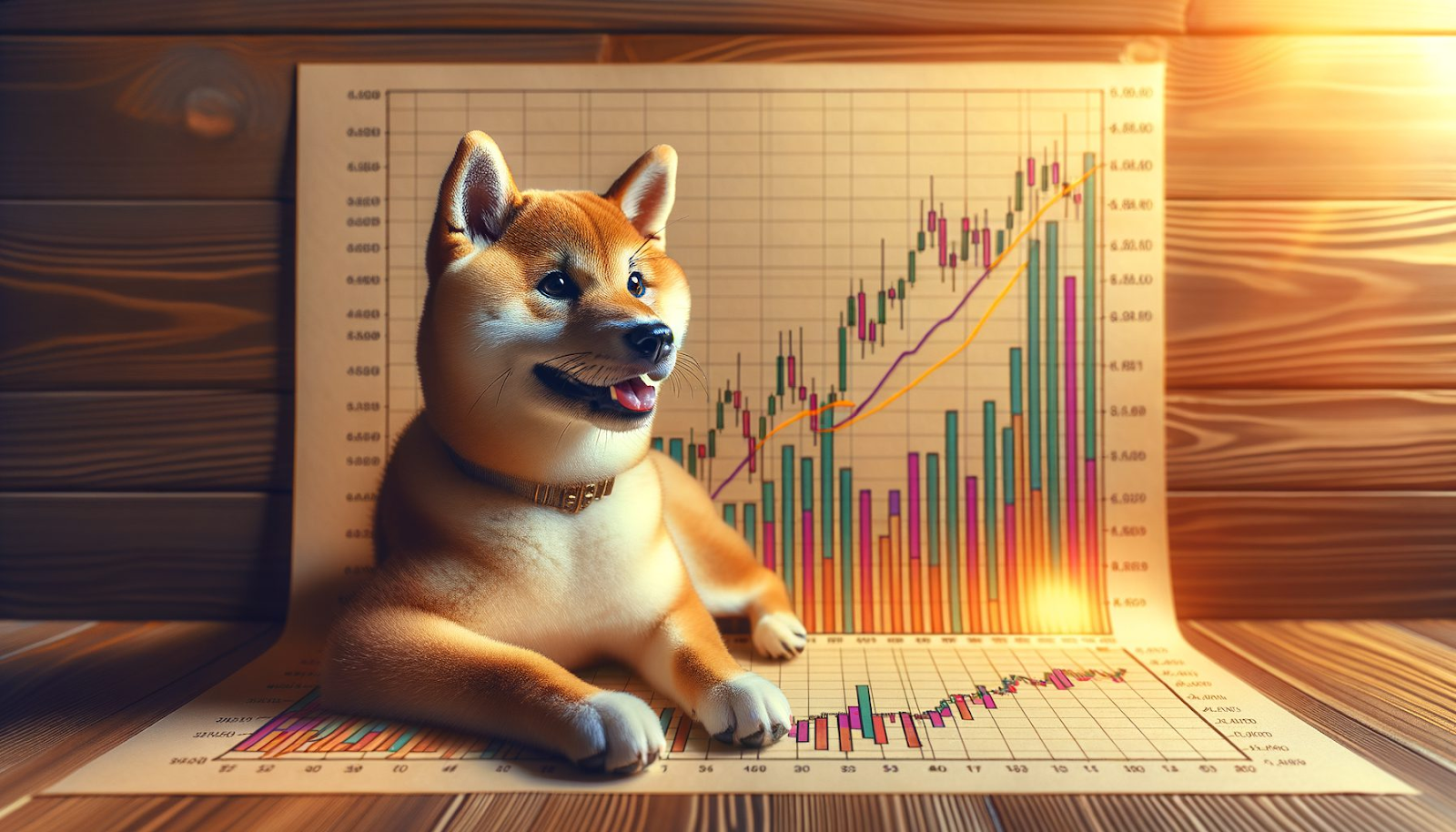 Dogecoin’s 15% Surge