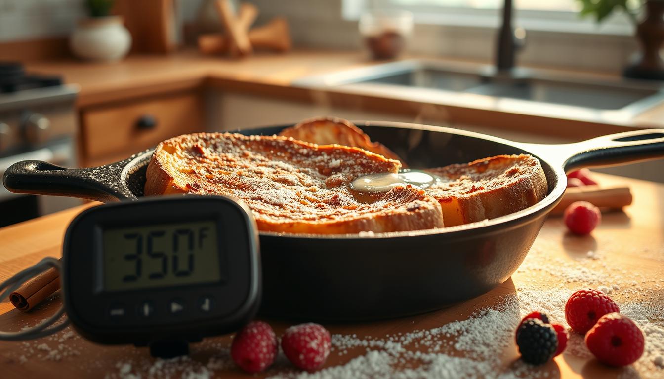 Sourdough French Toast Cooking Temperature Guide