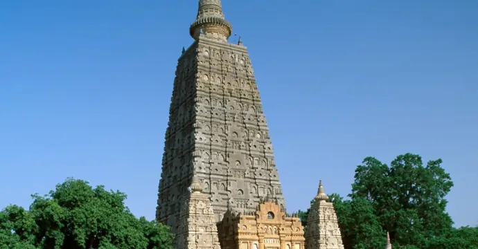 Mahabodhi Temple Bodh Gaya