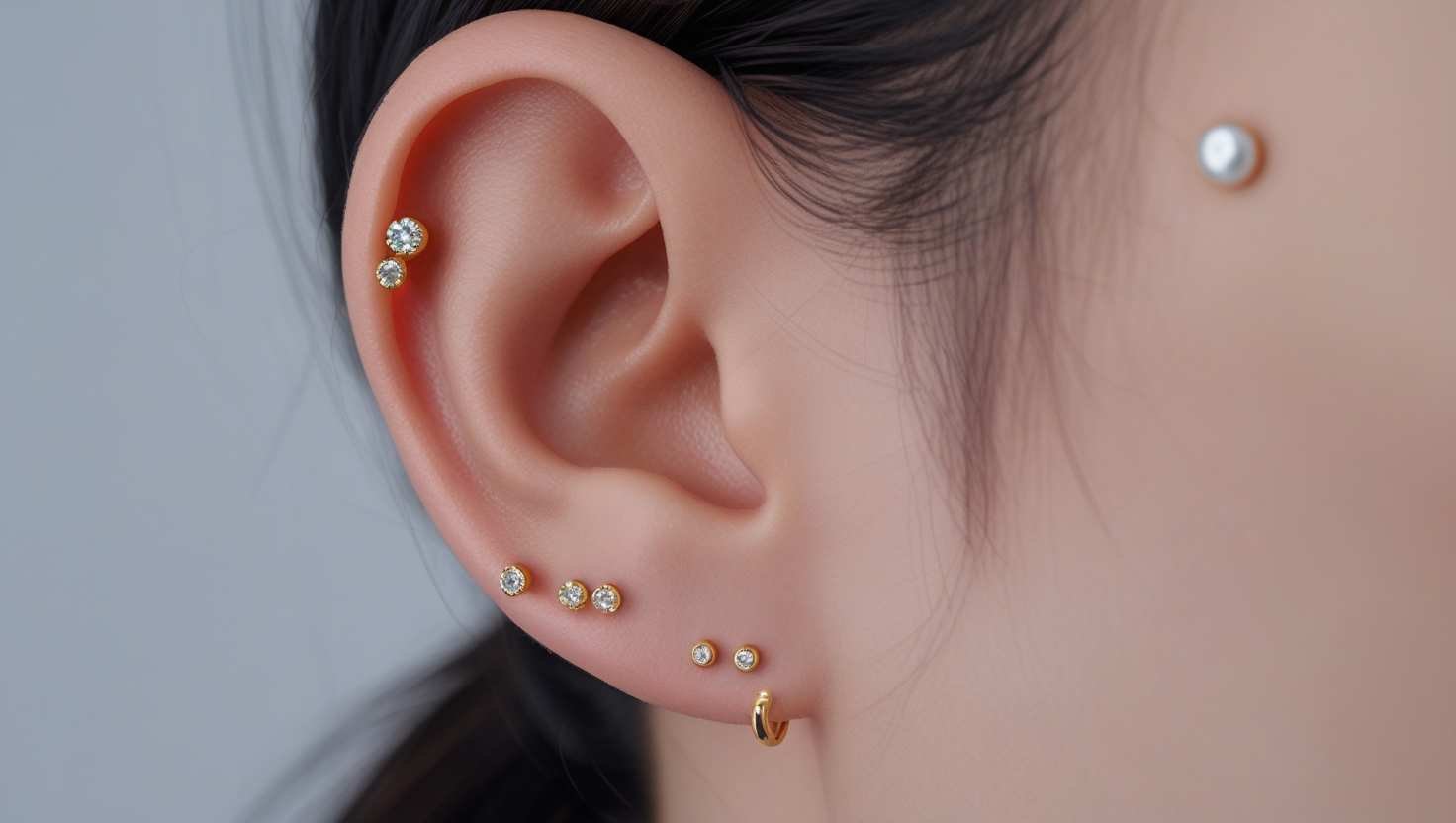 Should I Get Two or One Ear Piercing r/asianmaculinity
