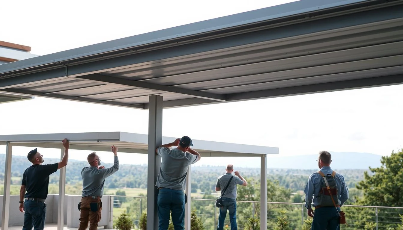 Carports in Pretoria