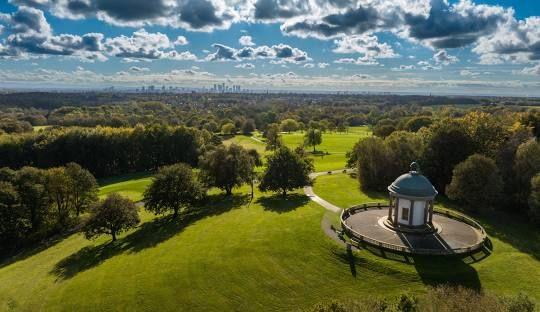 things to do in manchester with toddlers park