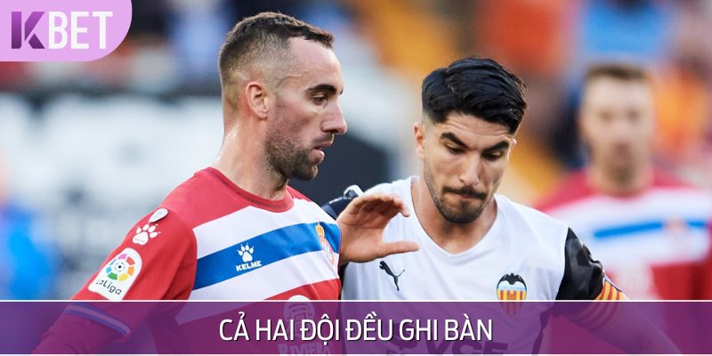 Khả năng hai đội tuyển này đều sẽ ghi bàn là rất cao