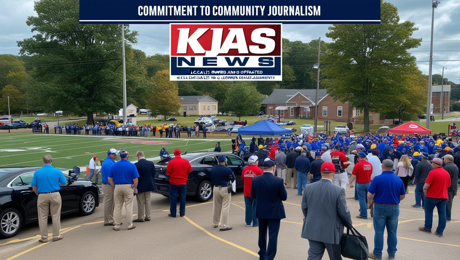 KJAS News