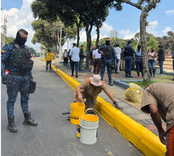 Bucaramanga lidera estrategia nacional de resocialización con la iniciativa “Una Segunda Oportunidad”