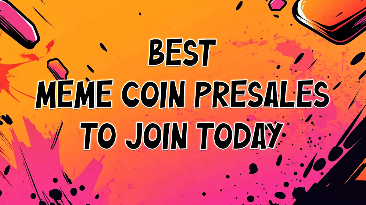 Look Out for 5 Best New Meme Coins For Massive Return Potential as This Viral Meme Coin Presale Raises $4.2M