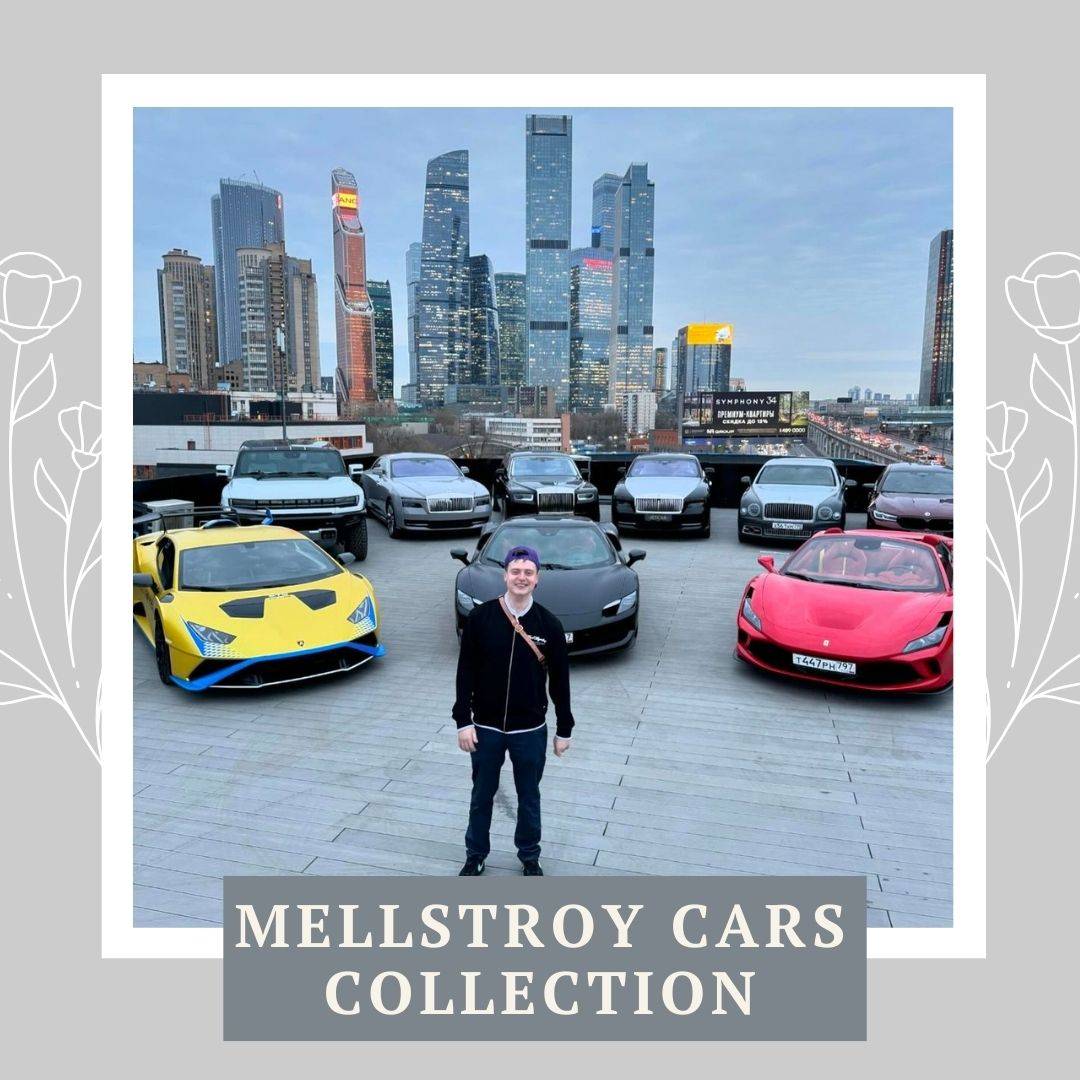 Mellstroy Cars Collection