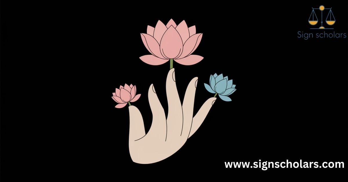 The Lotus in Modern Spirituality and Mindfulness Practices