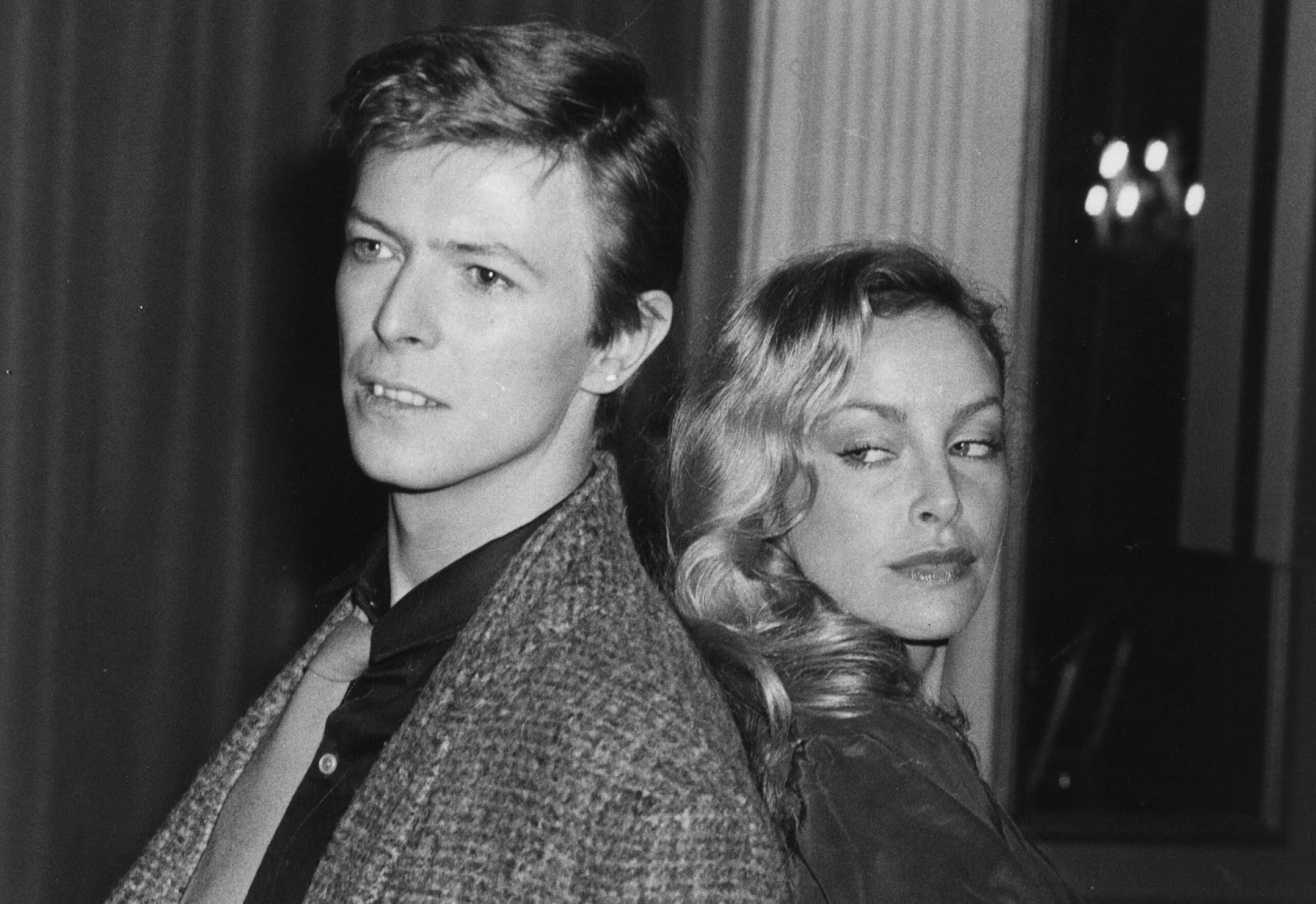 Sydne Rome, David Bowie