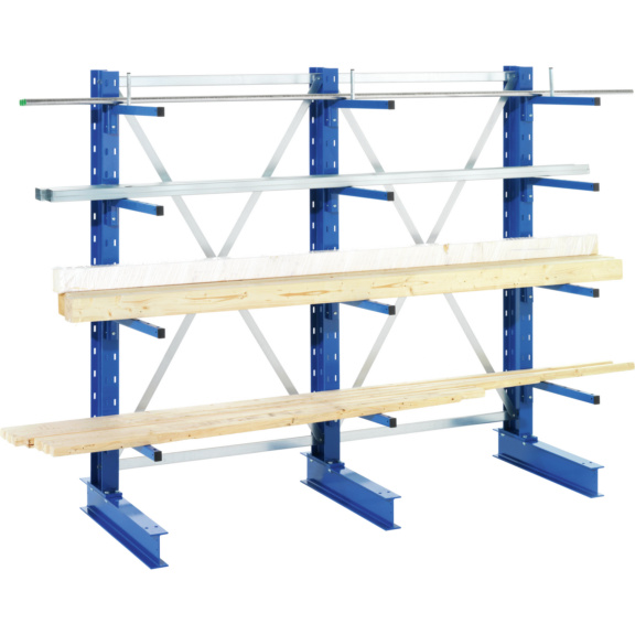 cantilever storage racks