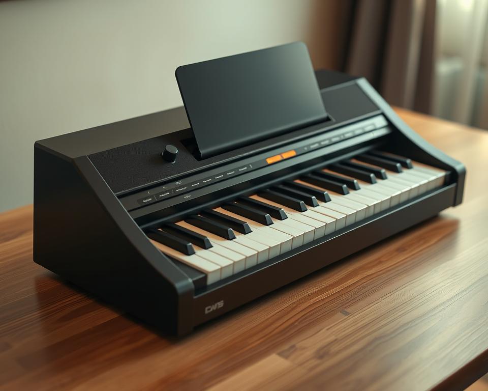 compact digital piano