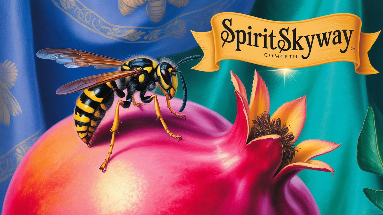 Wasp Symbolism: Aesthetic and Literary Views in Art and Literature