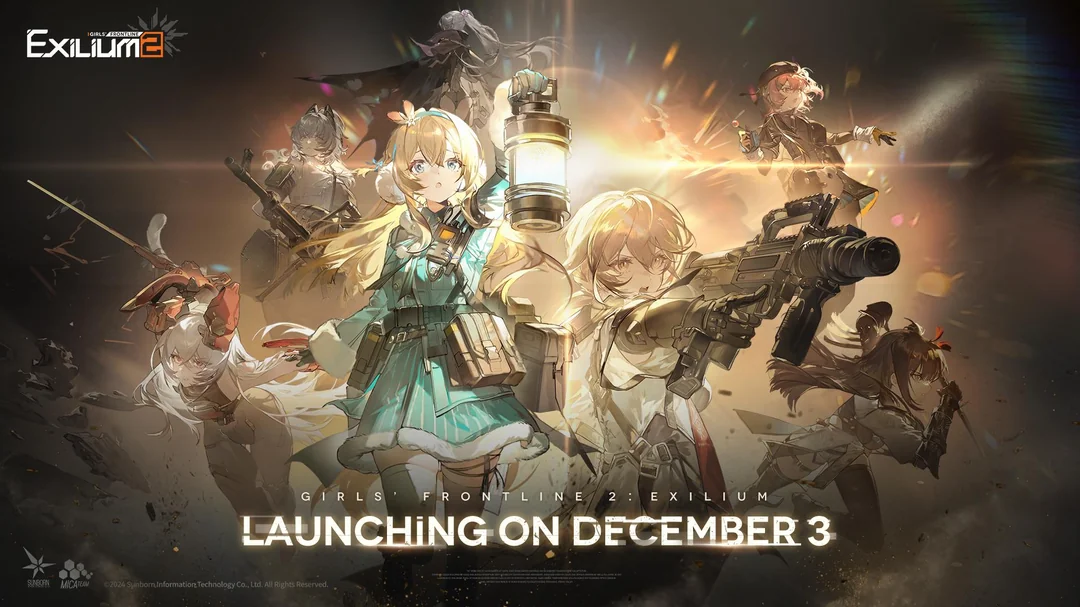 Girls' Frontline 2: Exilium eleva o nível de seu antecessor trazendo gráficos em 3D