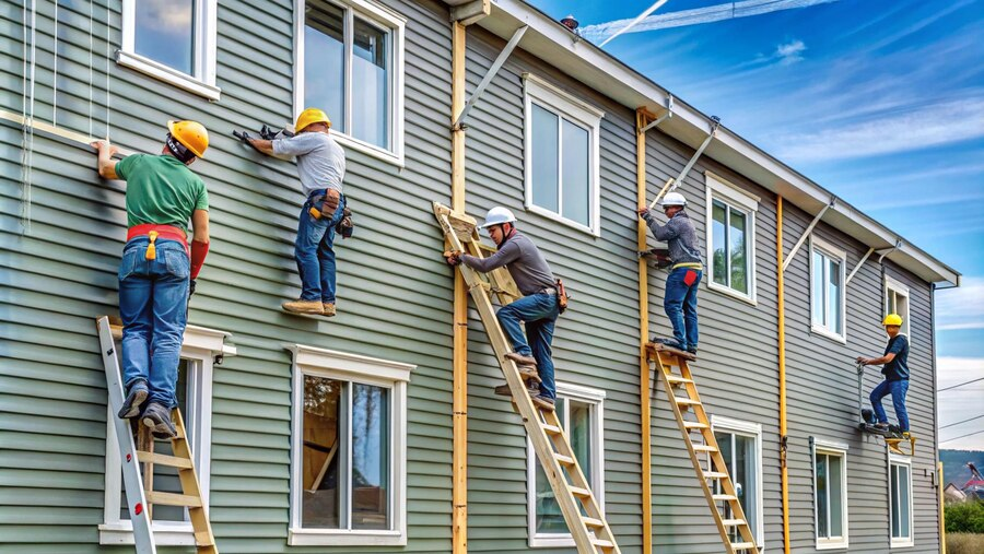 Best Siding Company in Long Island