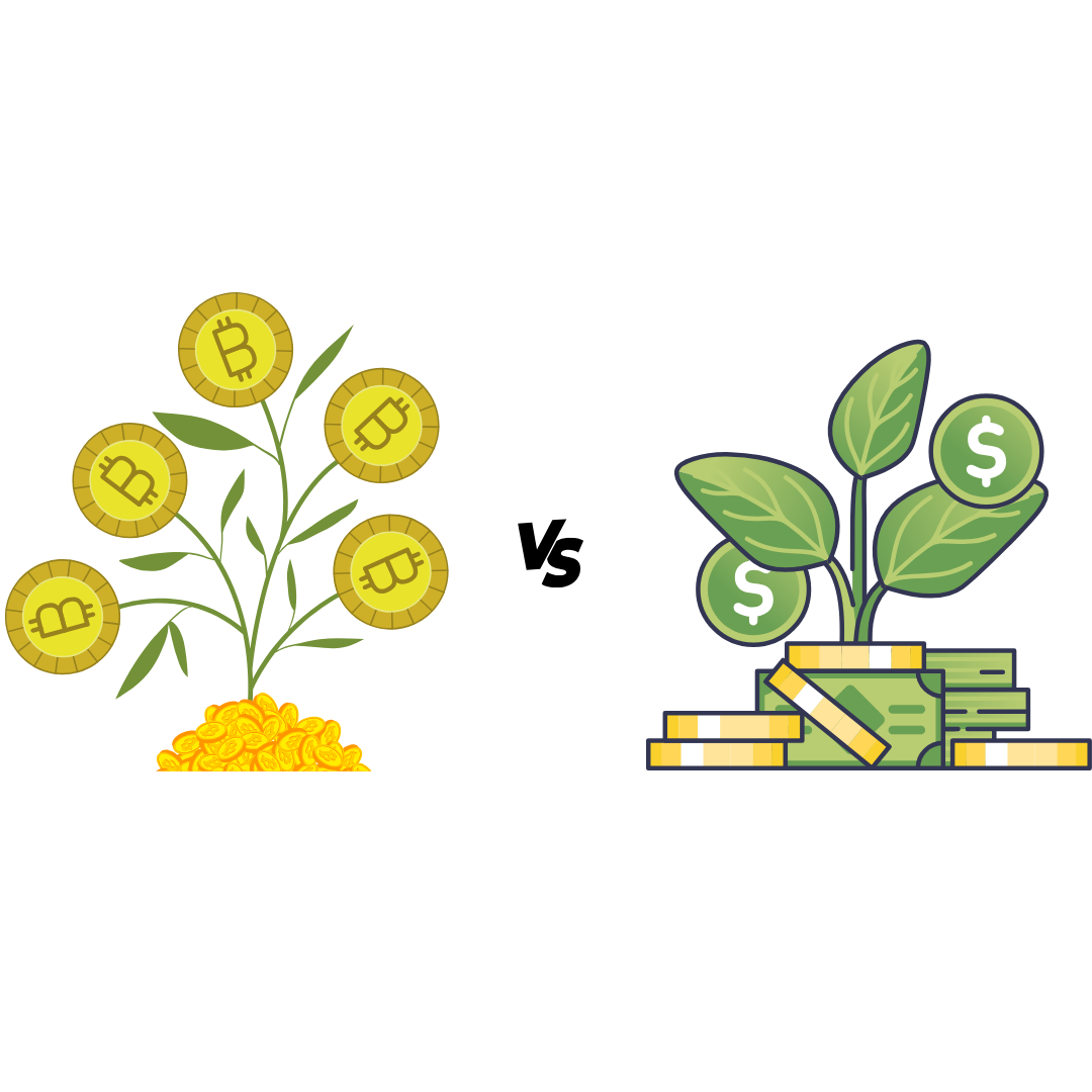 Bitcoin Bond ETFs vs. Traditional Bonds