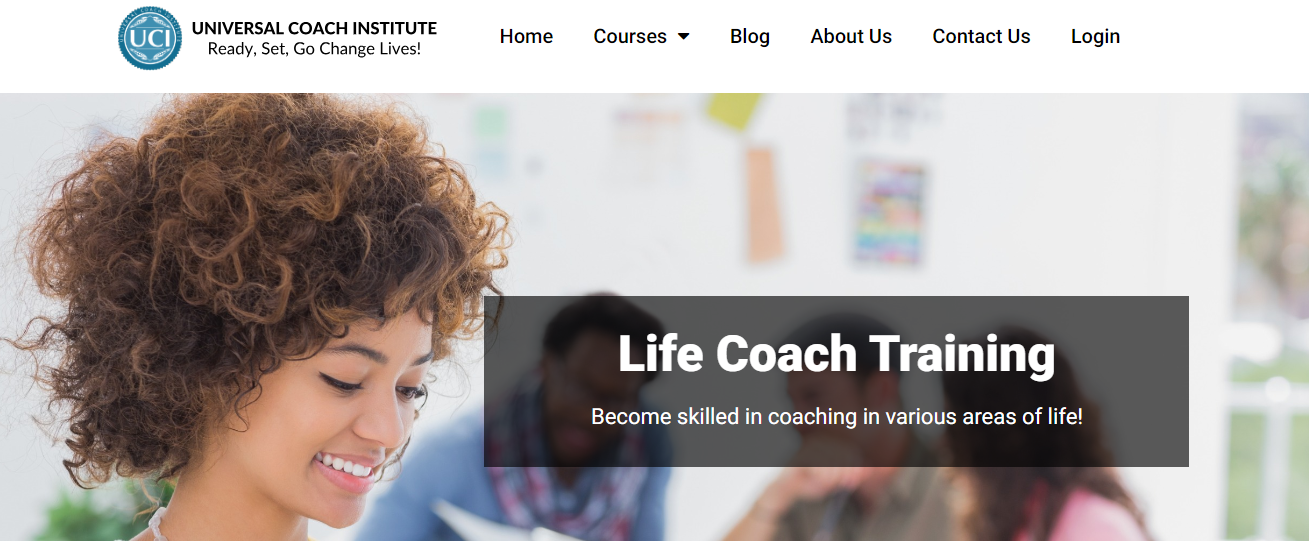 3. The Universal Coach Institute (UCI)