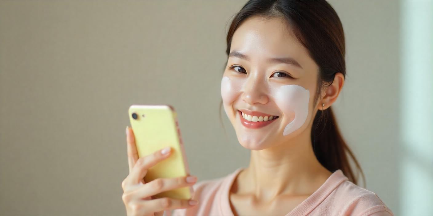 korean face mask