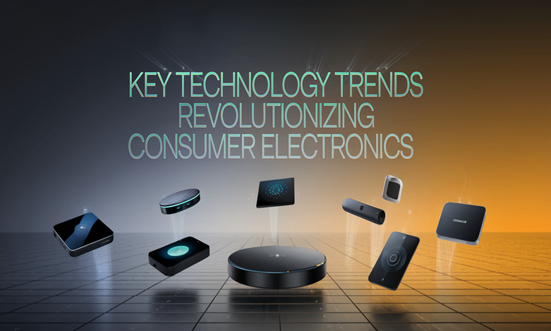 Advancements in AI and New Technology: Shaping Consumer Electronics in 2025
