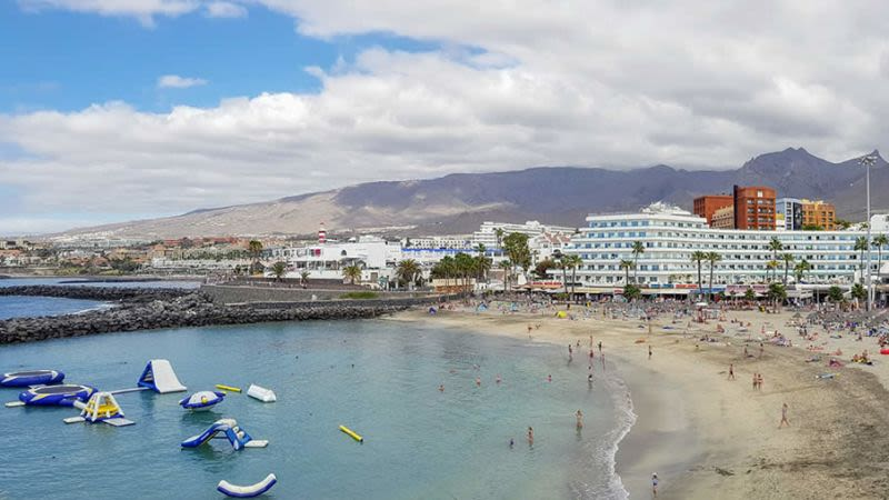 Best Places to Travel in December for Warm Weather - Canary Islands