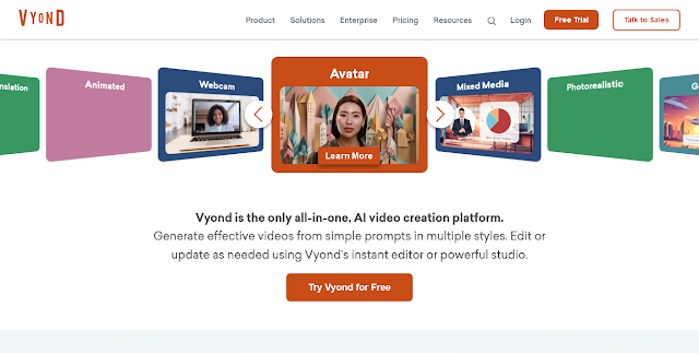 Vyond Reviews: AI video generator software