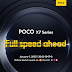  Stay tuned: The POCO X7 Series is coming soon