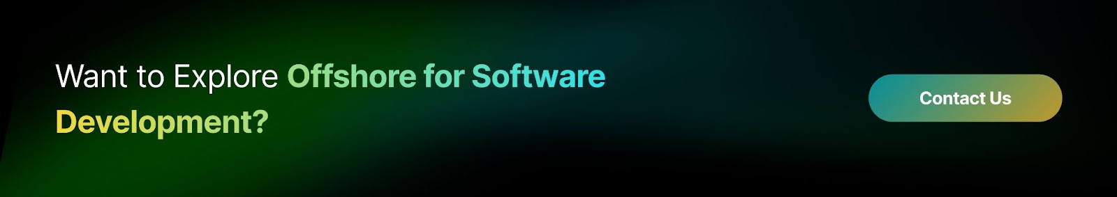 contact us for offshore developers