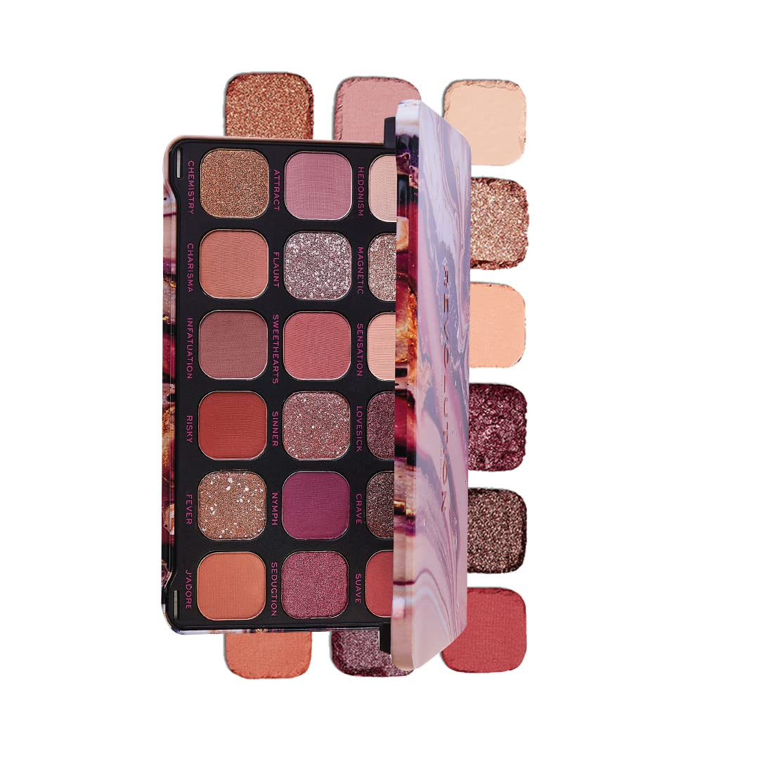 Makeup Revolution Eyeshadow Palette