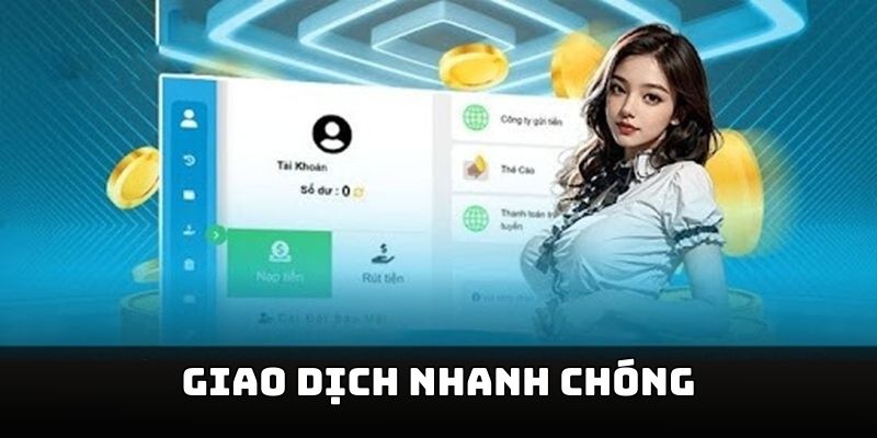 Review về kênh giao dịch chất lượng, tinh giản tại nhà cái này