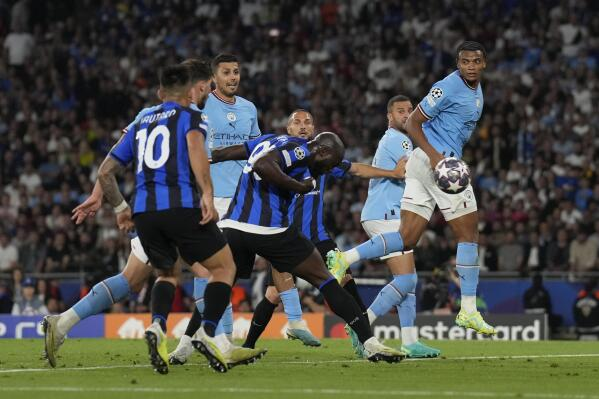 Man City - Inter Milan: Tái hiện chung kết 2023 (Champions League, 02h00 ngày 19/09) - Ảnh 2.