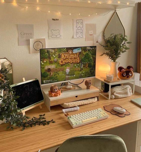 8 Eco-Friendly Gaming Desks for the Green Gamer
