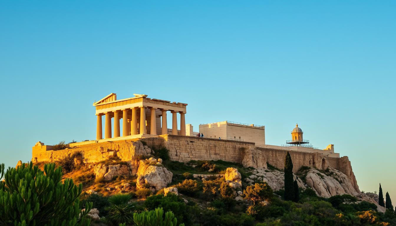 Acropolis of Athens