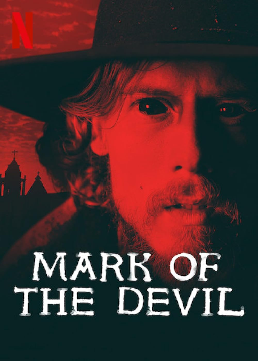 Mark Of The Devil- 18 rated horror movies on netflix