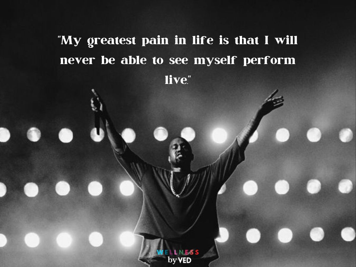 Kanye quotes 