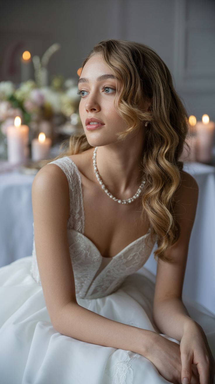 Light Wedding Makeup Natural Looks