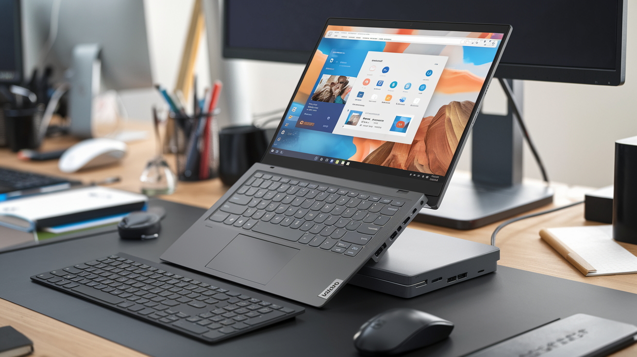 Lenovo Ideapad Slim 5 16IRL8 Not Working with Docking Station
