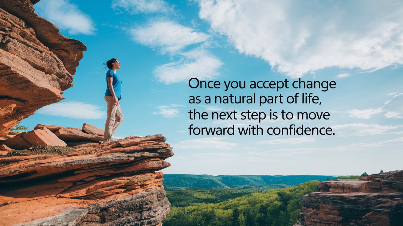 Moving Forward With Confidence