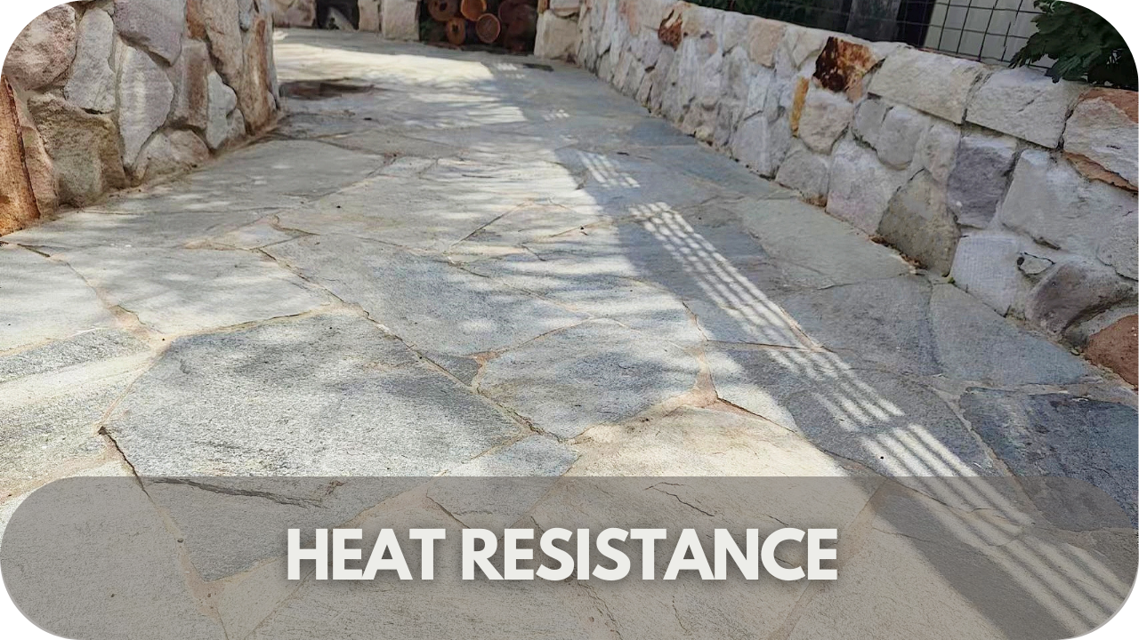 Heat resistance