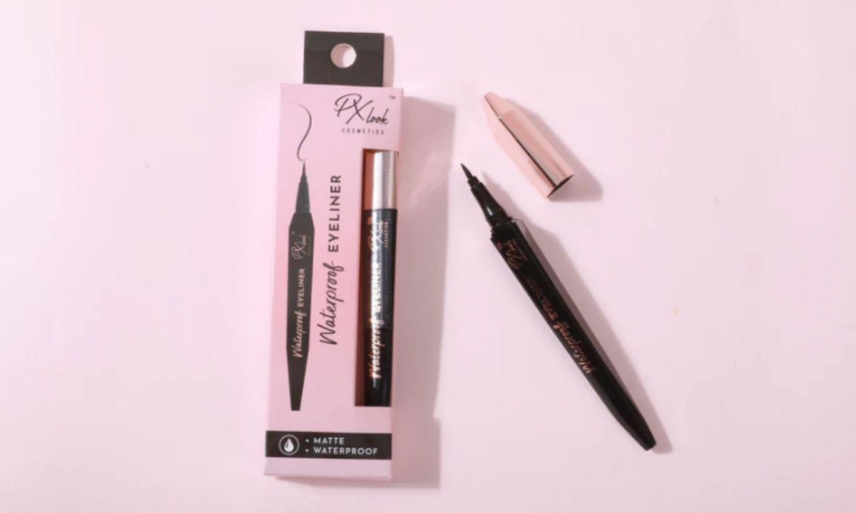 Waterproof Eyeliner Pen: Bold, Smudge-Free Results