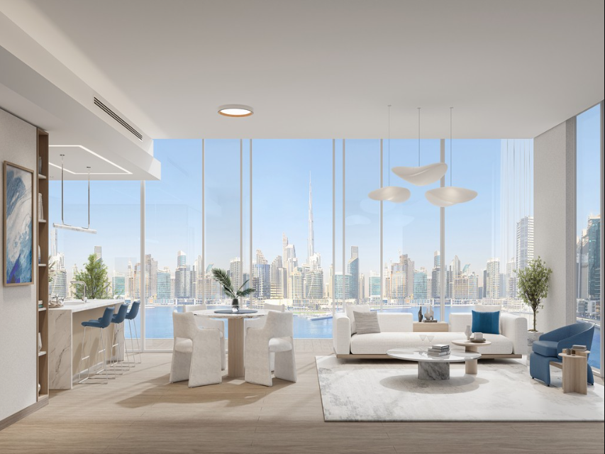 Breathtaking Dubai Real Estate Offers Pathway to UAE Residency Through The Golden Visa Program