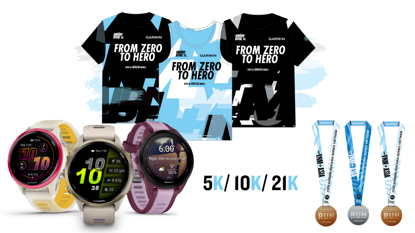 Giải chạy Garmin Run Asia Series 2025 chính thức khởi động tại Việt Nam, dự kiến thu hút hơn 6.000 runners - AD 4nXdKCiTePz55 Zq l0mLXpcK 44LN7hv 6BAnZaOjhF65YHfvMDFNRZWarNjRdjvntkMLu6jhAp2pxC OpXvxLnWAkYPSZogMC7LSkwreznX7cgkdYM6HElwGROYsfDtHxjJWn4VNkNSXtepAiYcVw?key=XkAkijiq m7 1qVM0sYhaQ